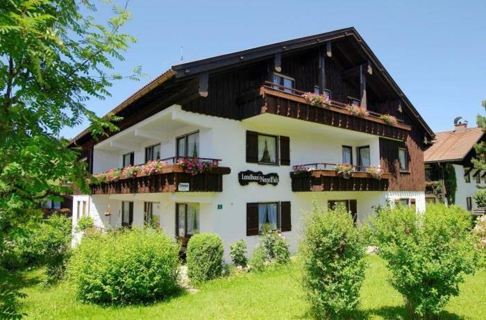 Landhaus Nagelfluh Oberstaufen Exterior foto
